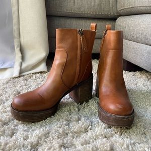 Women Boots Zodiac Brand
